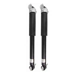 Motorcraft Oem Rear Shocks W/top Mount Kit Pair Ford Interceptor 3.0L Gtdi New. Price: $389.95.