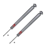 Rear Kyb Gas-a-just Shocks Struts For Mercedes GLK350 2010-2015 New Pair. Price: $270.41.