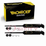 2 Pc Monroe Oespectrum Front Shock Absorbers For 1977-1979 Lincoln Mark V Cd New. Price: $97.10.