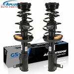 Front Pair Struts & Coil Spring Assembly For 2013 Chevrolet Malibu New. Price: $172.89.