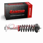 Rancho Quicklift Front Right Suspension Strut & Coil Spring For 2014-2019 Nw New. Price: $258.23.
