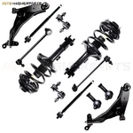 Front Quick Strut Assembly & Suspension Kit For 2002-2005 Chrysler Sebring New. Price: $251.74.