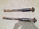 2007 Bmw E85 Z4 2.5I N52 X Rear Shock Absorber Set Pair 6770347 Oem Genuine Used. Price: $66.41.