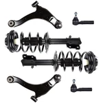 Front Quick Strut Lower Control Arm Tierod For Chrysler Dodge Plymouth Neon 6PCS New. Price: $190.92.
