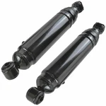 Monroe Max-air Load Adjusting Rear Shocks Absorbers For Chevy Silverado 1500 Rwd New. Price: $102.95.