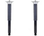 Rear Left & Right Complete Shocks Fits Ford Focus St 2013-2018 New. Price: $135.00.