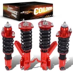 Maxpeedingrods Adjustable Coilovers Lowering Kit For Honda Civic 2001-2005 New. Price: $331.51.