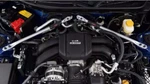 Genuine Subaru Flexible V-bar Sti E4010CC100 New. Price: $388.83.