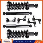 Complete Struts Assemblies & Sway Bar End Links Kit For Nissan Armada 2005-2015 New. Price: $171.74.