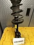 2024 - 2025 Chevrolet Trax Fwd Front Left Shock Absorber Strut & Coil Spring Oem Used. Price: $277.77.