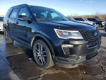 Ford Explorer 2016-2019 Left Front Strut Awd FB5Z 18124-Y Used. Price: $153.60.