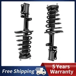 2PCS Rear Struts Shocks W/coil Springs Assembly For Toyota Avalon 2004-2005 New. Price: $143.44.