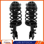 For Nissan Pathfinder Infiniti QX4 1999-2001 Front Complete Struts Assembly Pair New. Price: $172.65.