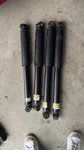 Jeep Gladiator Jt Shock Absorbersfront And Rear 68509230AB Used. Price: $110.00.