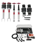 Truhart TH-D1002+TH-ME02 Air Struts W/evo Management 05+ 300/CHALLENGER/MAGNUM New. Price: $2773.33.