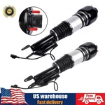 Pair Front Suspension Struts For Mercedes CLS500 CLS550 E320 E500 W/o 4MATIC New. Price: $310.19.