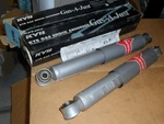 1984 - 2004 Ford Mustang Kyb KG4521 Quad Shocks 87 86 93 94 95 96 97 99 Vw New. Price: $99.99.