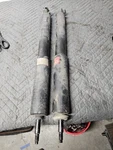 2011 2014 Ford Mustang Rear Shock Absorber Set Of Oem BR33-18080-AC Used. Price: $93.00.