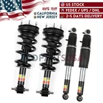 4X Front Rear Shock Struts W/magneride For 2007-2014 Cadillac Escalade Tahoe Gmc New. Price: $355.20.