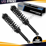 Rear Pair Strut And Coil Spring Assembly For 1997 98 00 01 Honda Cr-v 4WD New. Price: $130.48.