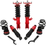 Coilovers For 2007-2009 Pontiac G5 Suspension Shocks Struts Lowering Kit New. Price: $379.69.