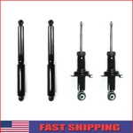 Rear Shocks & Front Struts 2004-2015 For Nissan Titan 4X4 4WD Fcs (4 Pieces) New. Price: $156.99.