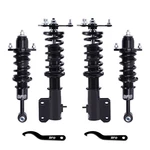 Bfo Coilovers Suspension Kit For Mitsubishi Lancer (CS6A /CS7A) 02-06 New. Price: $237.52.