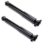Set Of 2 Shock Rear Driver & Passenger Side For Chevy Left Right Gmc Buick Pair New. Price: $71.80.
