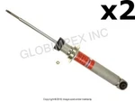 Bmw (1997-2003) Shock Absorber Rear Left & Right (2) Sachs Oem +1 Year Warranty New. Price: $370.10.