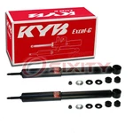 Pc Kyb Excel-g Rear Shock Absorbers For 2010-2014 Toyota Fj Cruiser Spring Fh New. Price: $181.31.