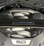 Ford Mustang S550 S650 2015+ Oem Engine Strut Tower Brace 2026 Dark Horse Badge New. Price: $149.99.