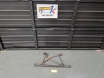 Bmw M3 E36/7 Z3 Front X Brace Sub Frame Lower Cross Body Support Oem Used. Price: $134.94.