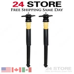 Pair Of Rear Complete Shock Absorber Kit For 2014 2015 2016-2018 Kia Soul New. Price: $73.55.