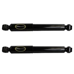 For Jeep Wrangler 2018 2019 2020 Monroe Front Pair Shocks Struts Tcp New. Price: $161.41.