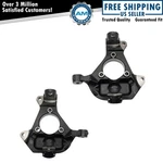 Front Suspension Steering Knuckle Spindle Lh Rh Pair 2PC For Sierra Tahoe Yukon New. Price: $135.80.