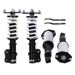 Bfo Coilover Shock Suspension Kit For Mitsubishi 3000GT Awd Coupe Z16A V6 Turbo New. Price: $255.00.