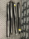 4 Count 20-23 Jeep Gladiator Shock Absorbers 68509238AB Rear Mopar Oem Factory New. Price: $139.00.
