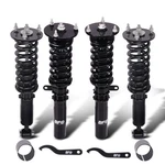 Bfo Coilover Adj. Height Strut Suspension Springs For Bmw Series E39 525I 530I New. Price: $238.00.