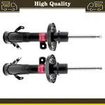Suspension Strut-excel-g Front Left + Right Kyb Fits 12-15 Honda Civic New. Price: $216.87.