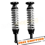 Fox 883-02-025 0"-3" 2.5 Factory Series Front Coilovers New. Price: $1785.95.
