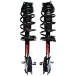 Fcs Front 2PC Complete Strut Assembly Kit Fits 2011-2014 Ford Edge Lincoln Mkx New. Price: $321.95.