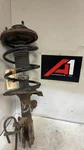 2011-2017 Mitsubishi Lancer 2.0L Drivers Left Front Strut Assembly W/o Turbo Used. Price: $85.01.