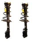 2 Kyb Left+right Rear Struts Shocks Coil Springs Suspension Set For Toyota Camry New. Price: $379.95.