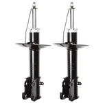 For 2001-2010 Chrysler Pt Cruiser L4 Front Left Right Gas Shocks Struts Pair New. Price: $56.99.