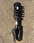 Used Oem 20-24 Tesla Model Y Awd Front Right Passenger Shock Strut 2288367-00-A. Price: $124.95.
