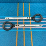 2008 2013 Bmw M3 E92 Front Strut Brace Brackets Oem 8044553 Used. Price: $287.20.