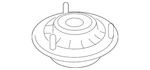 Genuine Bmw Guide Support 33-50-6-863-299 New. Price: $99.70.