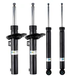 Bilstein B4 Front Suspension Strut And Rear Shock Absorber Kit For Audi S3 15-16 New. Price: $423.95.