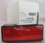 New Jaguar Xjs 93.5 94 95 96 Rear Right Bumper Reflector DAC11322. Price: $89.63.
