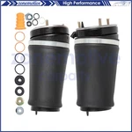 For Land Rover Range L322 2002-2012 Front Pair Suspension Spring Bags New. Price: $178.27.